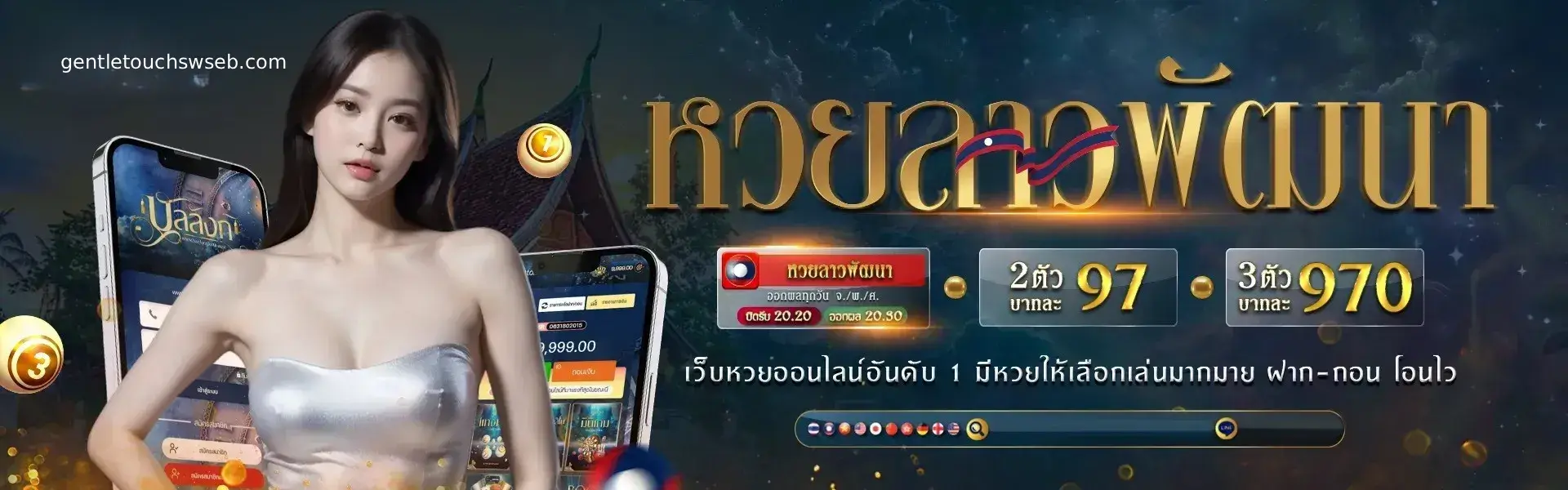 หวยลาววันนี้